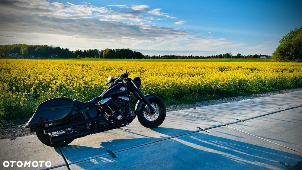 Harley-Davidson Softail Slim - 2