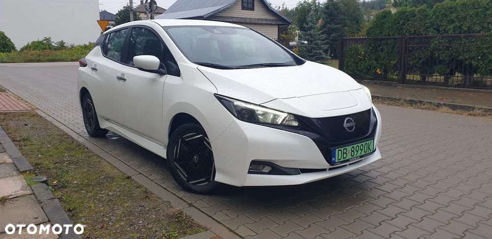 Nissan Leaf - 6