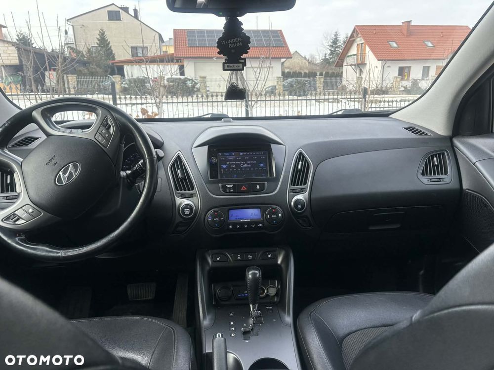 Hyundai ix35 2.0 CRDi Premium 4WD - 8