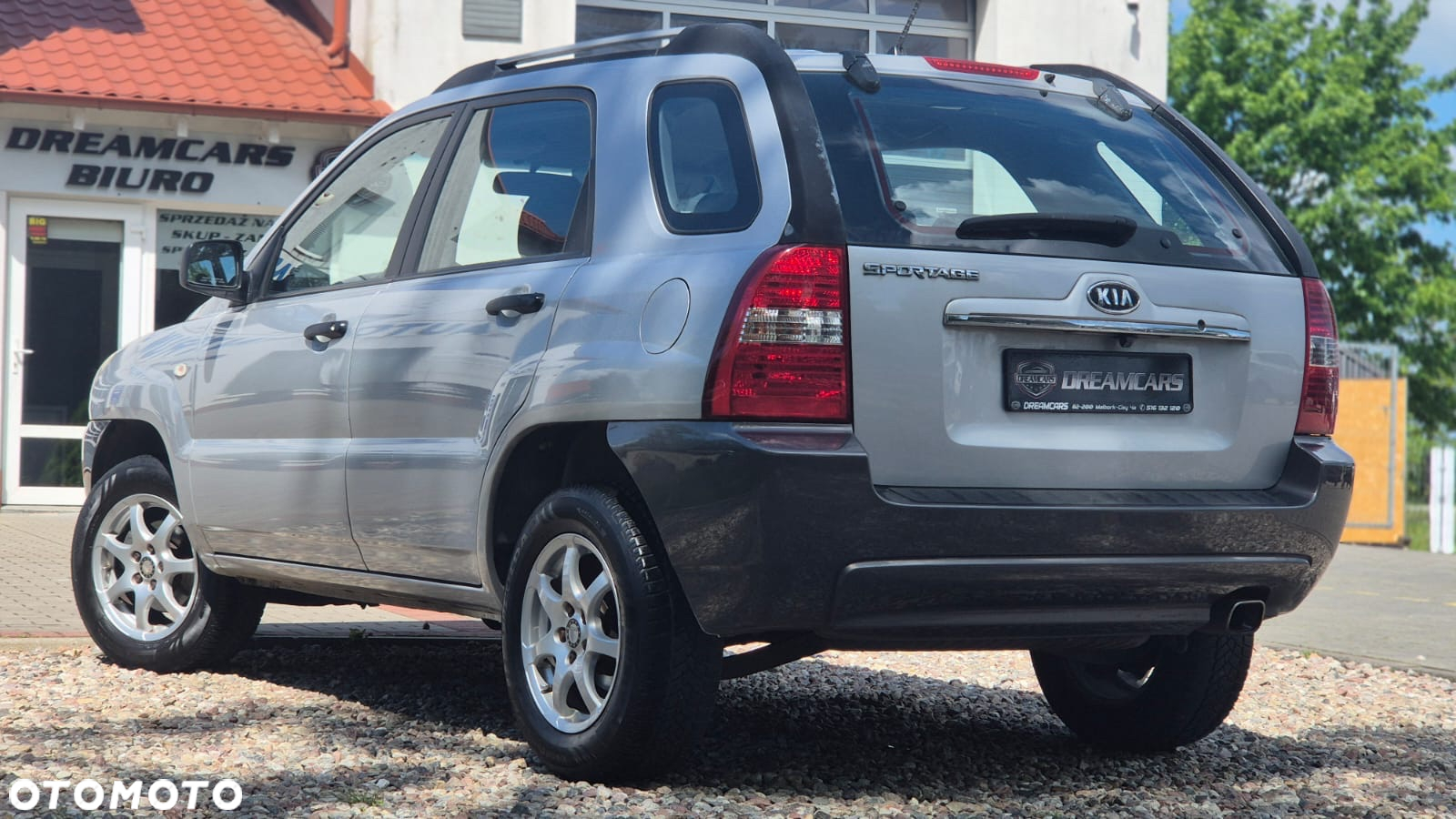 Kia Sportage - 7