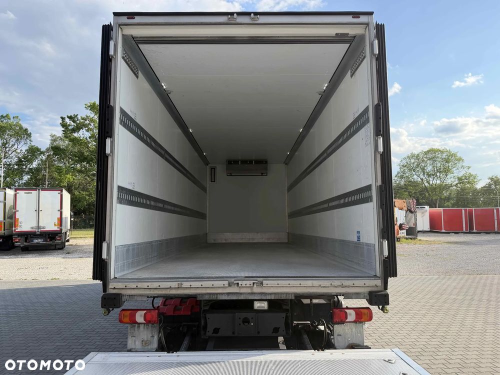 Mercedes-Benz ATEGO 1524 CHŁODNIA SCHMITZ CARRIER SUPRA 850 - 7