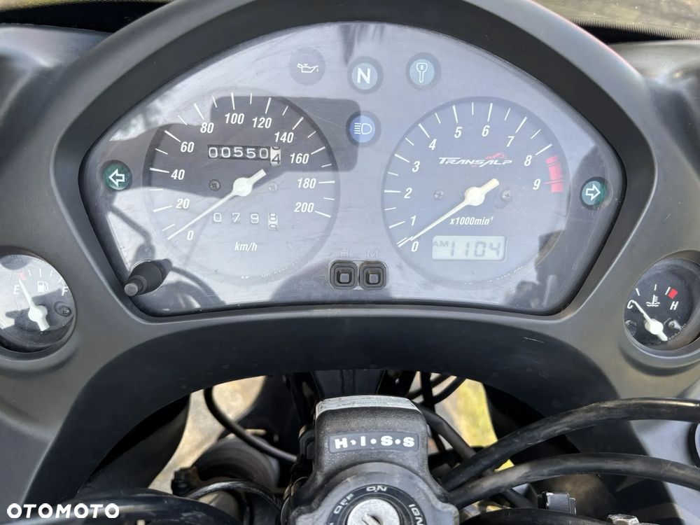 Honda XL - 6