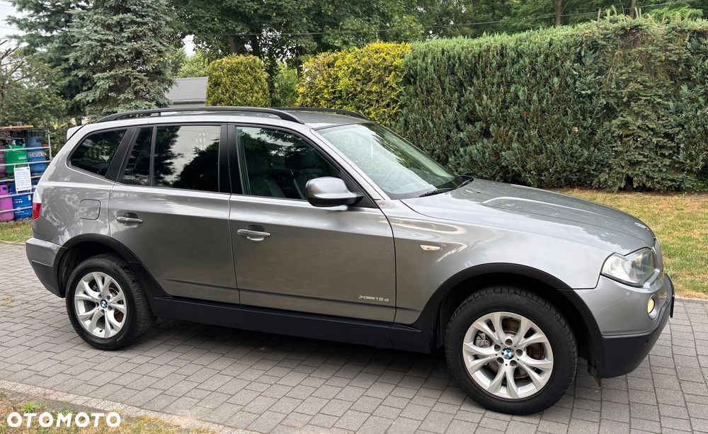 BMW X3 1.8d - 25