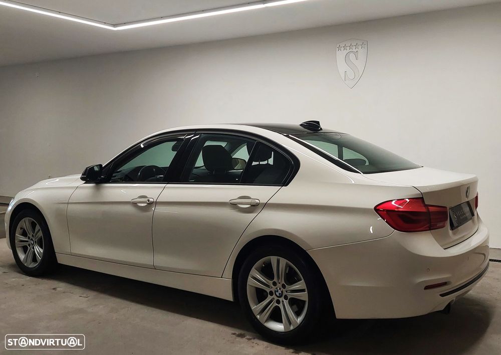 BMW 316 d Line Sport - 4