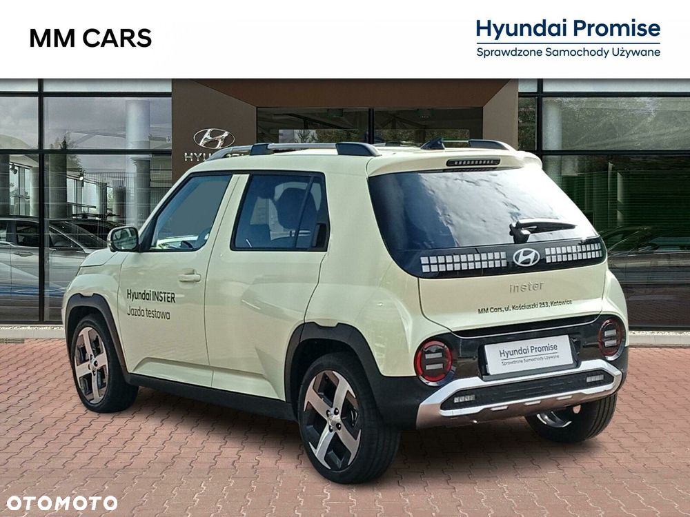 Hyundai Inster 49kWh Smart Limited - 3