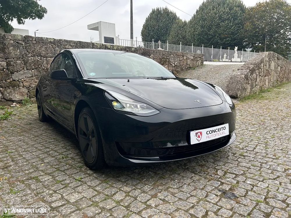Tesla Model 3 Standard Range Plus RWD - 4