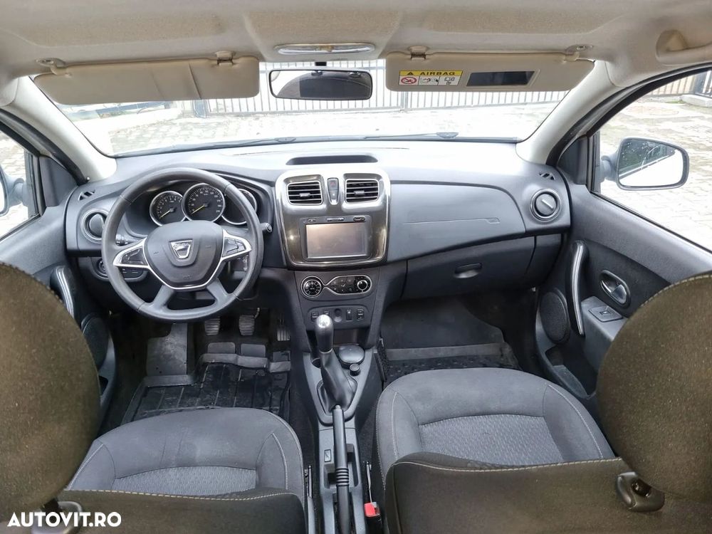 Dacia Logan 1.5 90CP Laureate - 10