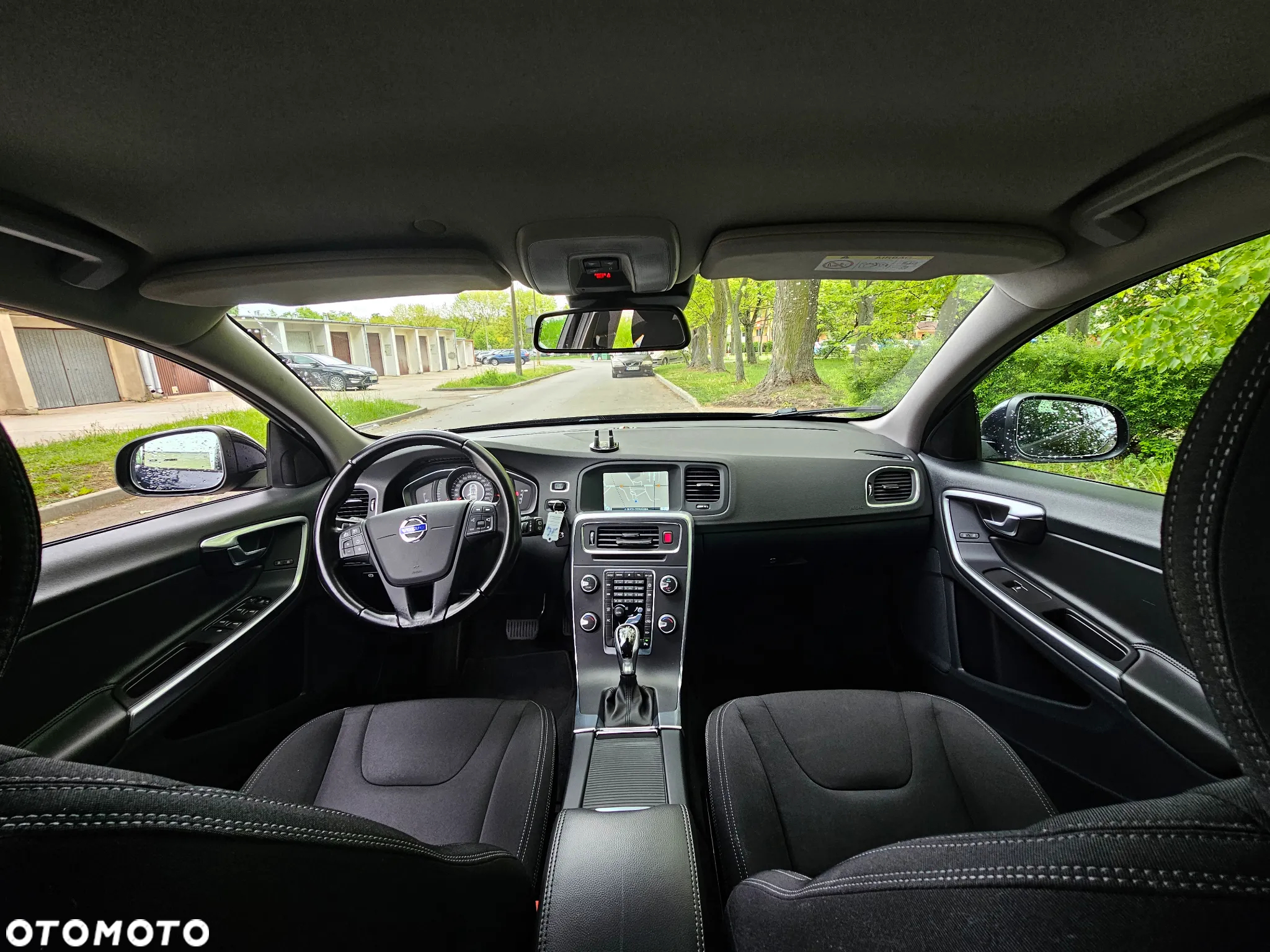 Volvo V60 D2 Geartronic Kinetic - 18