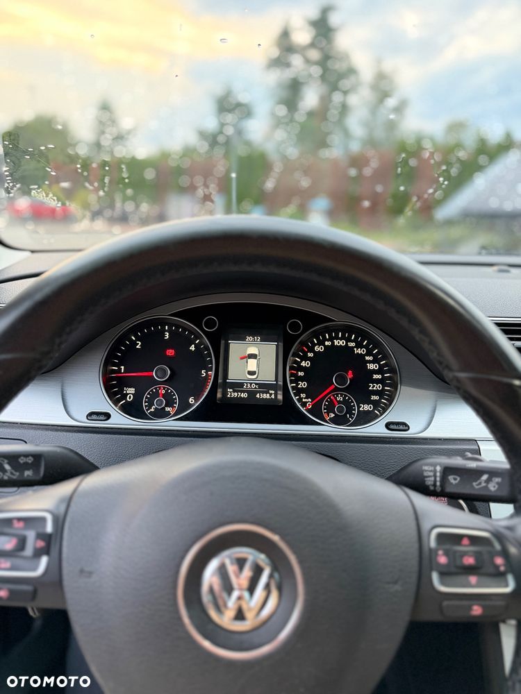 Volkswagen CC 2.0 TDI DPF BMT - 17