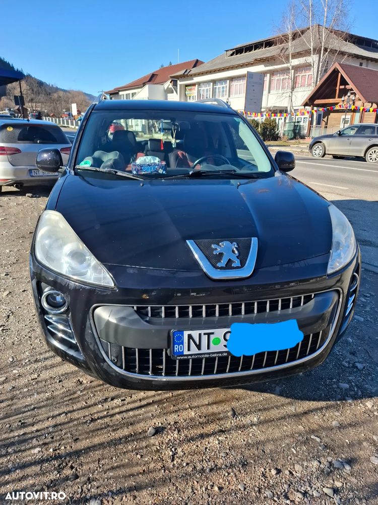 Peugeot 4007 - 7
