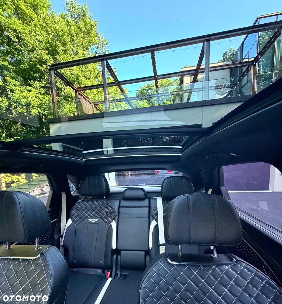Bentley Bentayga W12 - 25