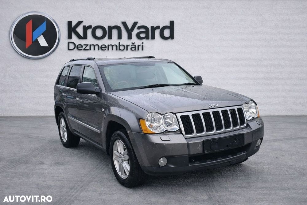 Dezmembrari dezmembrez  Jeep Grand Cherokee III 3.0  EXL - 7