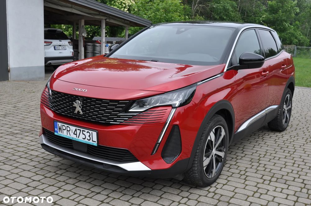 Peugeot 3008 1.2 PureTech Allure Pack S&S EAT8 - 4