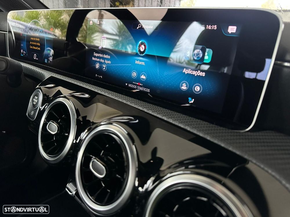 Mercedes-Benz A 180 CDI BE Style Aut. - 13