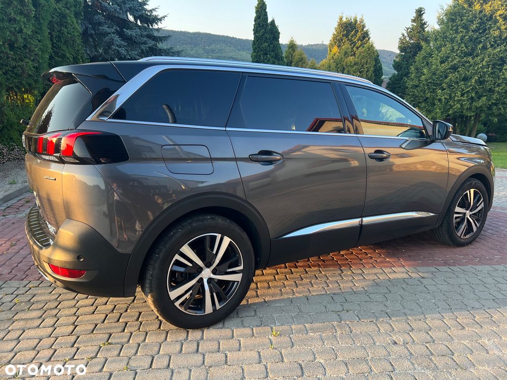 Peugeot 5008 1.5 BlueHDi GT Pack S&S EAT8 - 9