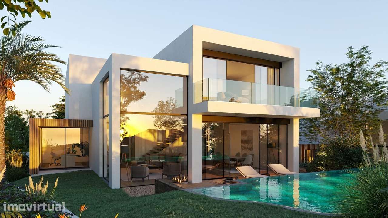 Moradia Isolada T4 no Janes Houses, Janes, Cascais - Grande imagem: 2/34