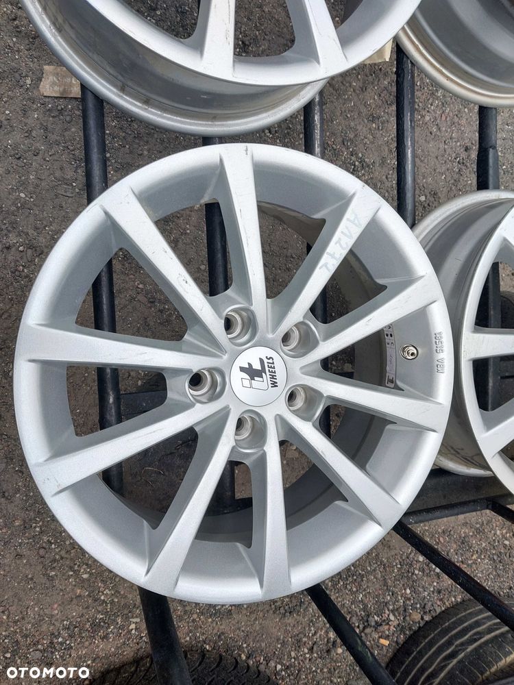 Alufelgi 16 5x112 Nowe Demo Montaż - 2