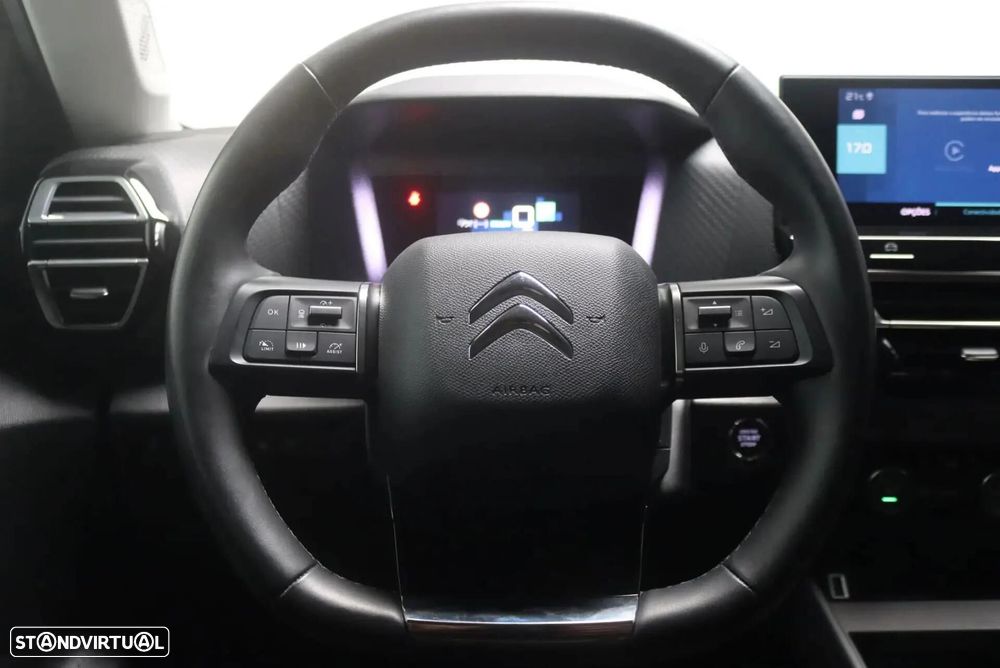 Citroën e-C4 50 kWh Shine - 7
