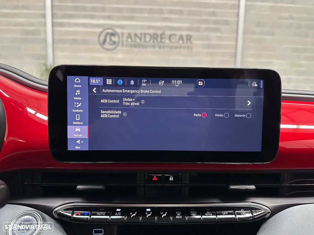 Fiat 500e 23,8kWh Red - 24