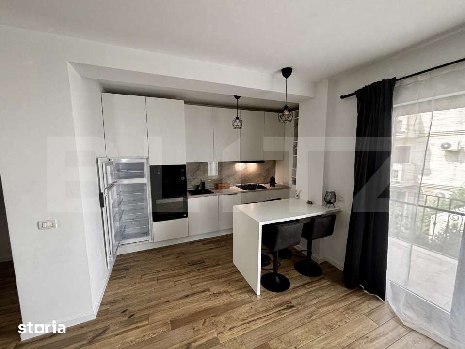 Apartament 2 camere, 58 mp, 2 parcari, zona Dumbravita — fotografia 3