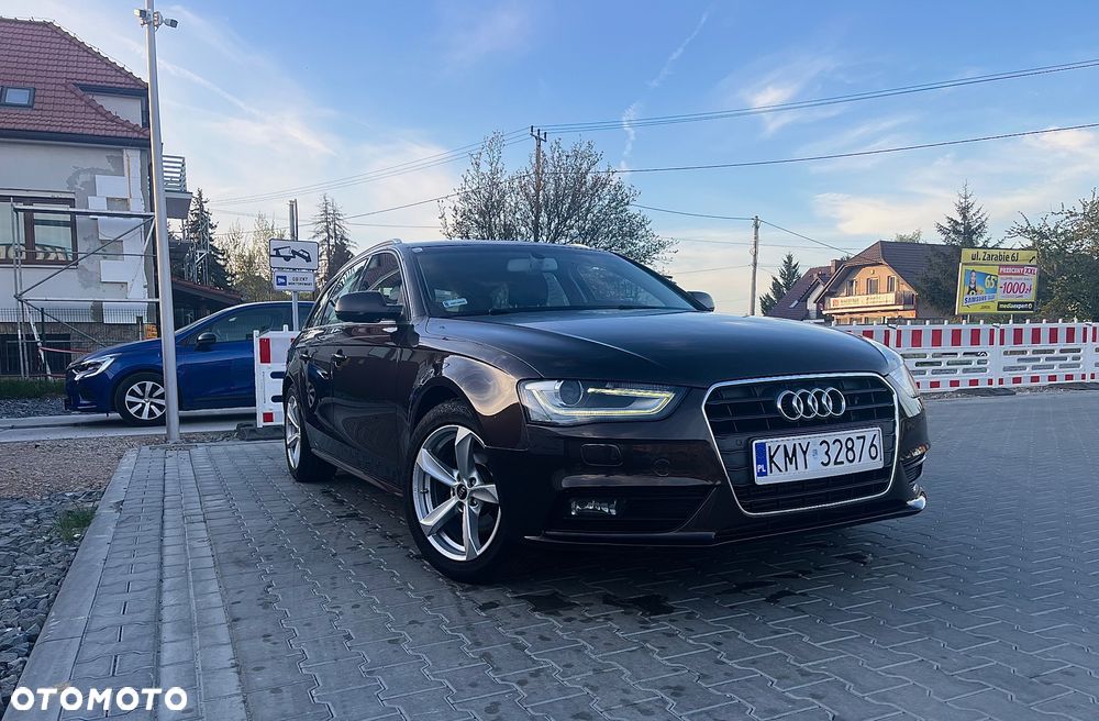 Audi A4 Avant 2.0 TDI - 1