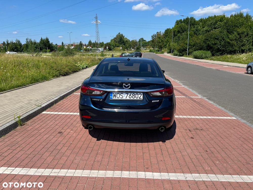 Mazda 6 - 8