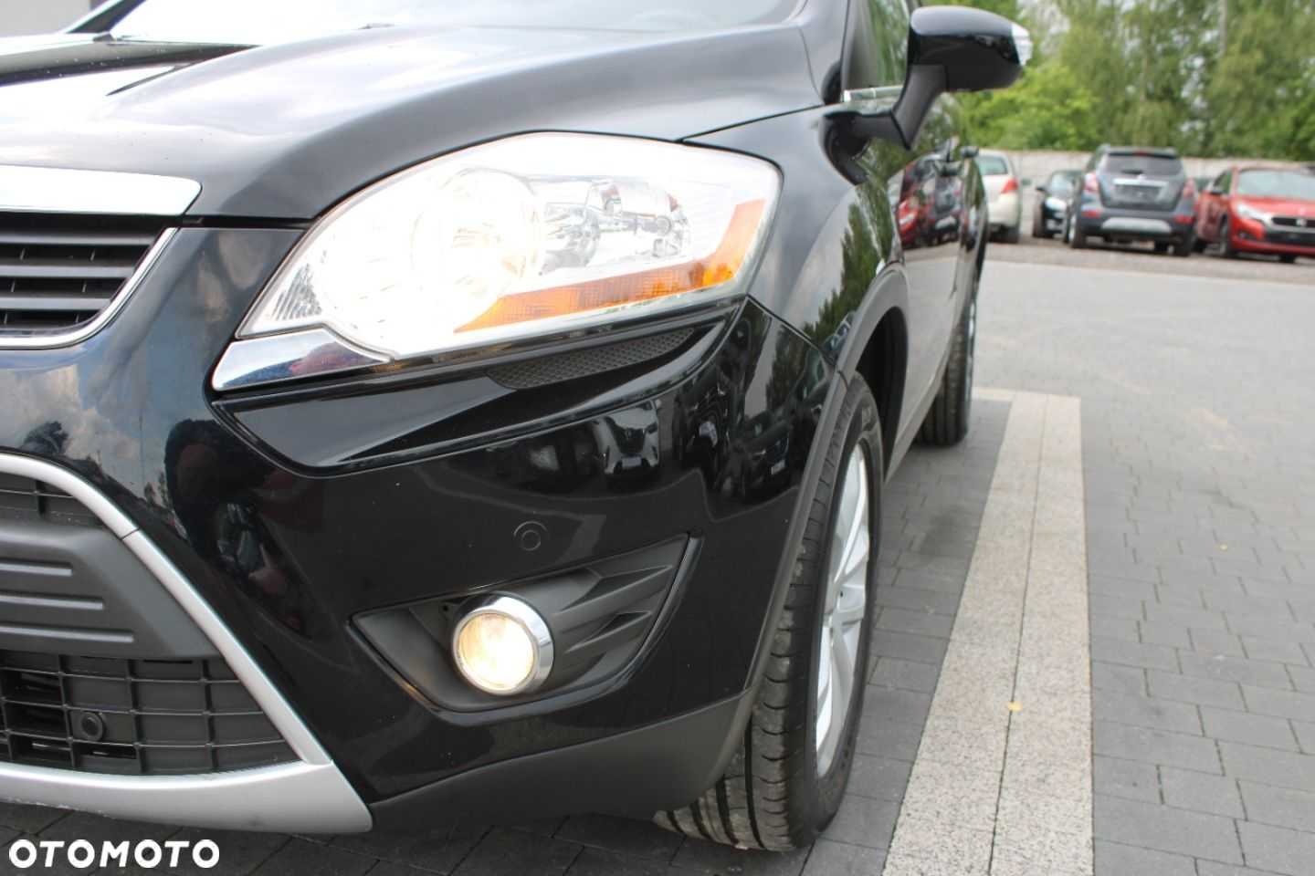 Ford Kuga - 16
