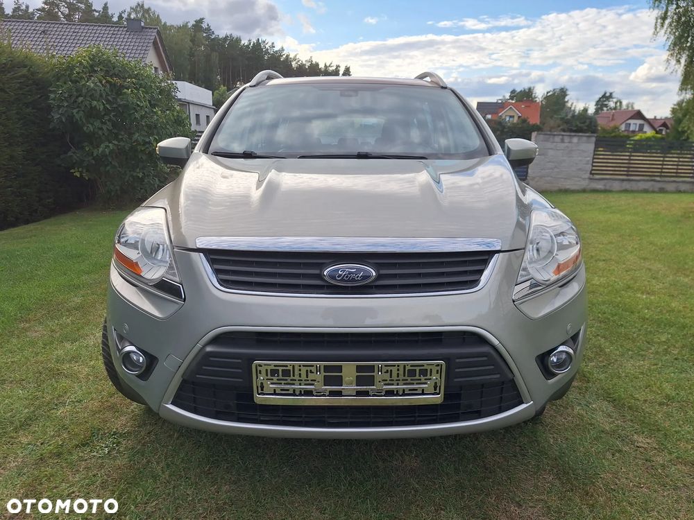 Ford Kuga 2.0 TDCi Titanium - 2