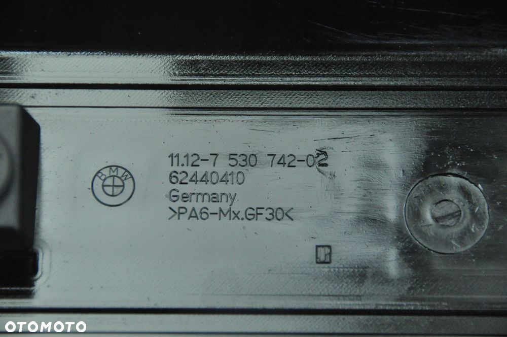 Bmw E46 E87 E90 X3 E83 E85 Osłona Pokrywa Cewek Silnika N46 7530742 - 4