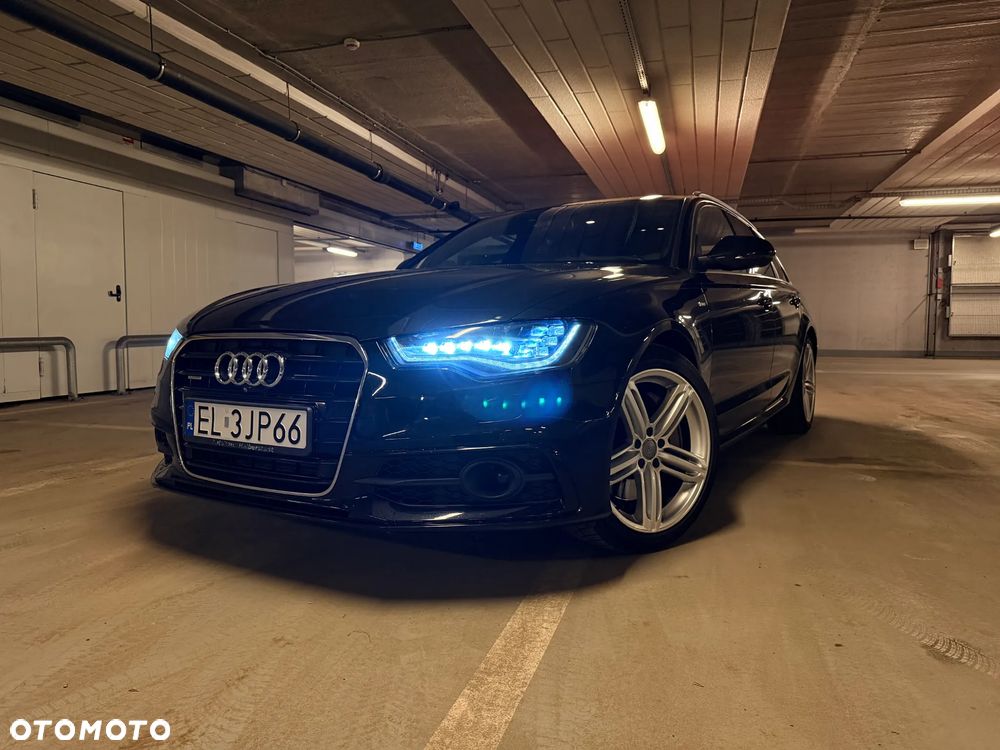 Audi A6 Avant - 2
