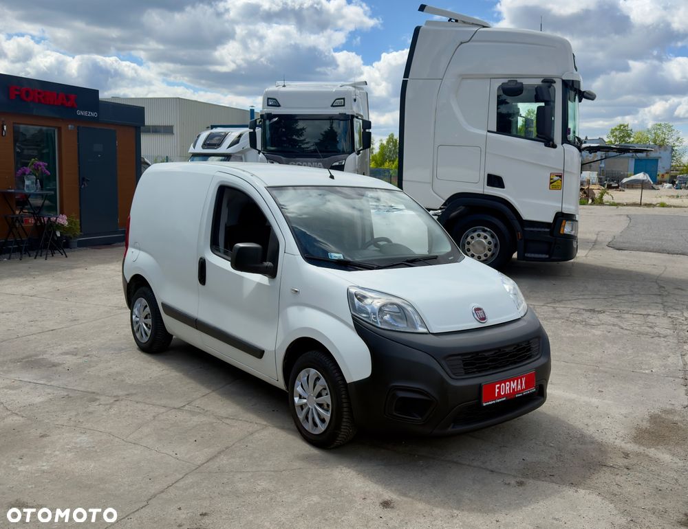 Fiat Fiorino 1.4 Easy - 2