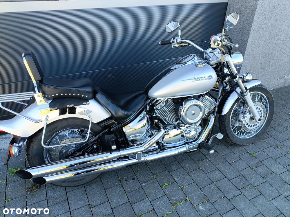 Yamaha Drag Star - 2