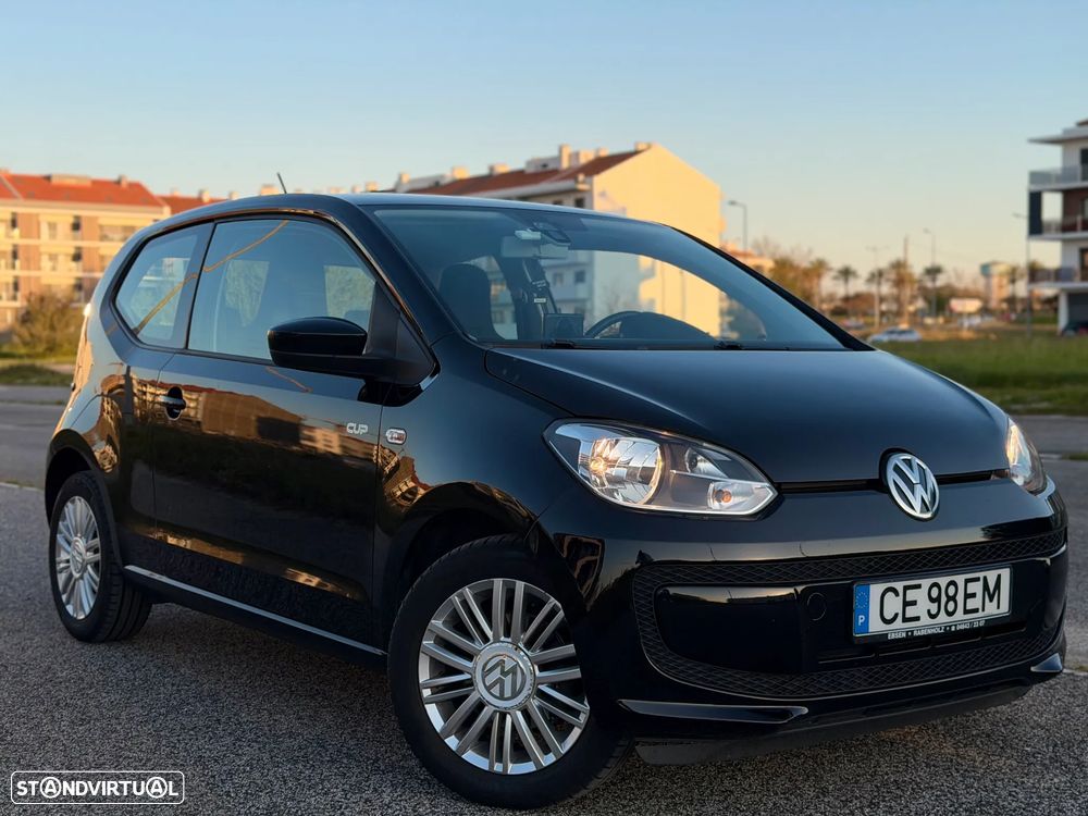VW Up! cup - 10