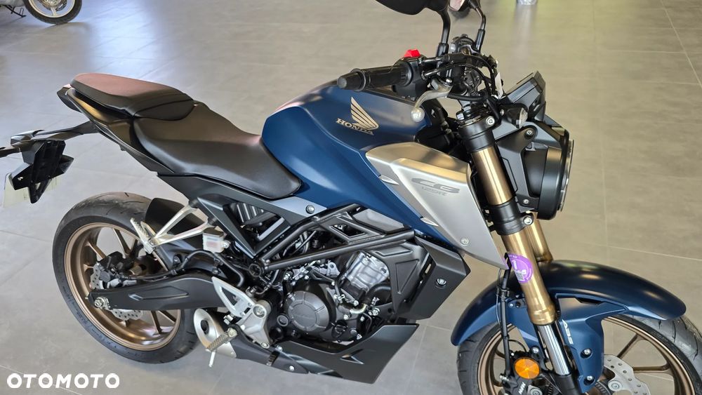 Honda CB - 29