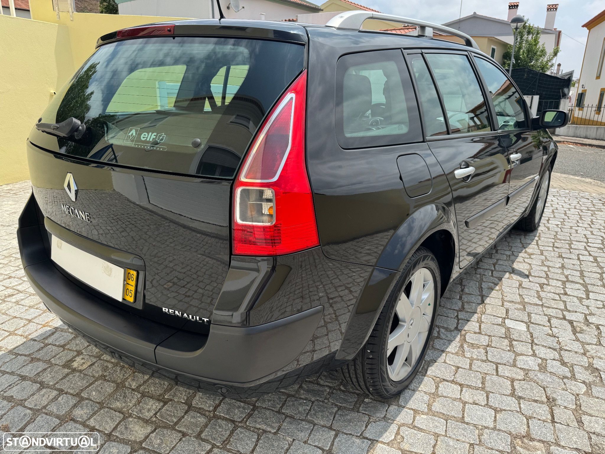 Renault Mégane Break 1.5 dCi Dynamique Luxe - 21