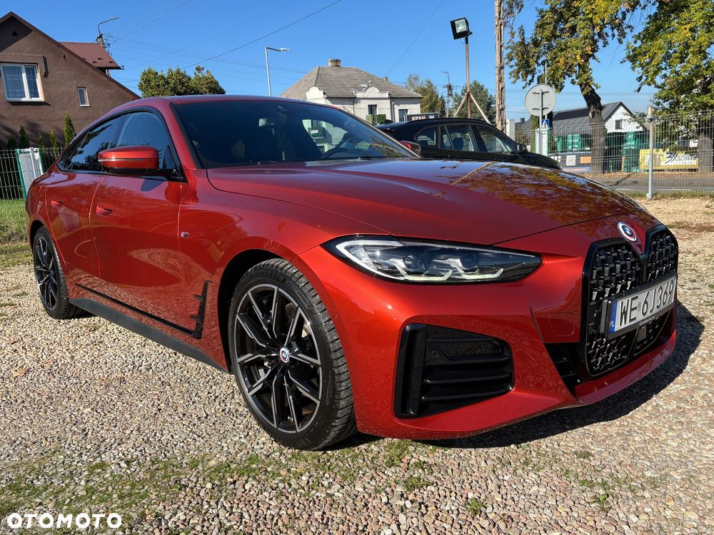 BMW Seria 4 430i xDrive M Sport sport - 4