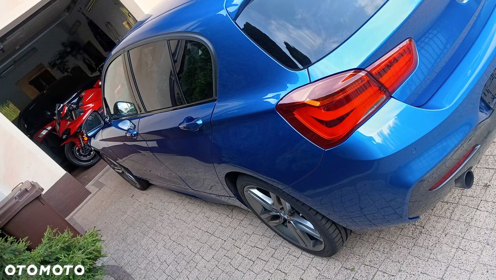 BMW Seria 1 118i M Sport Shadow - 7