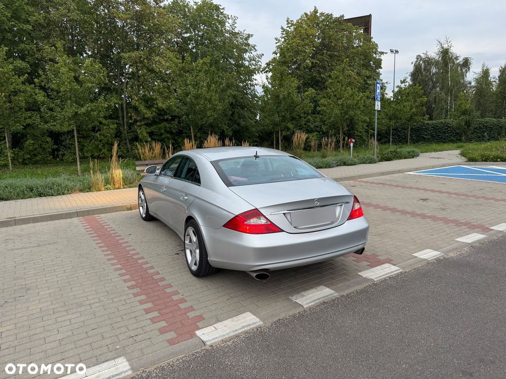 Mercedes-Benz CLS 500 7G-TRONIC - 6