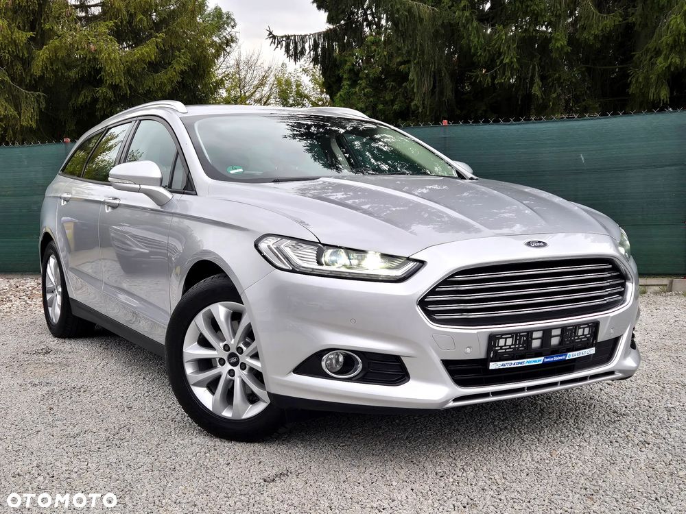 Ford Mondeo 2.0 TDCi STart-Stopp PowerShift-Aut Titanium - 12