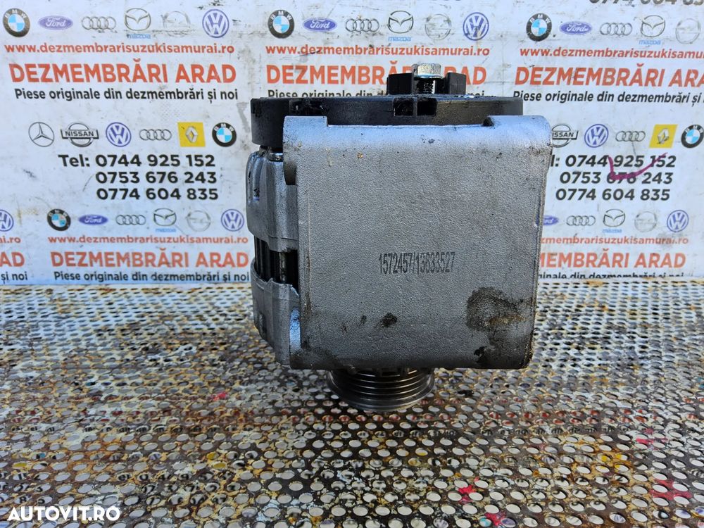 Alternator Peugeot Boxer Citroen Jumper 2.2 euro 4 an 2006-2011 - 3