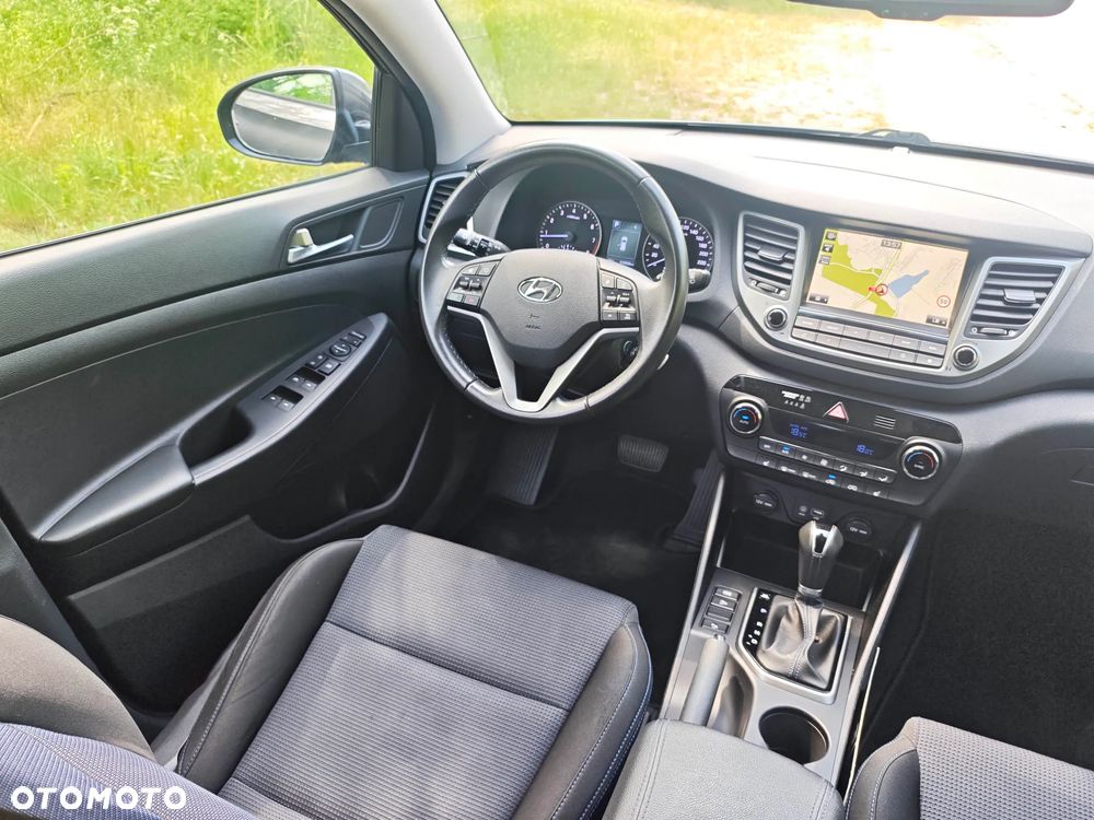 Hyundai Tucson 1.6 Turbo 2WD DCT Advantage - 25