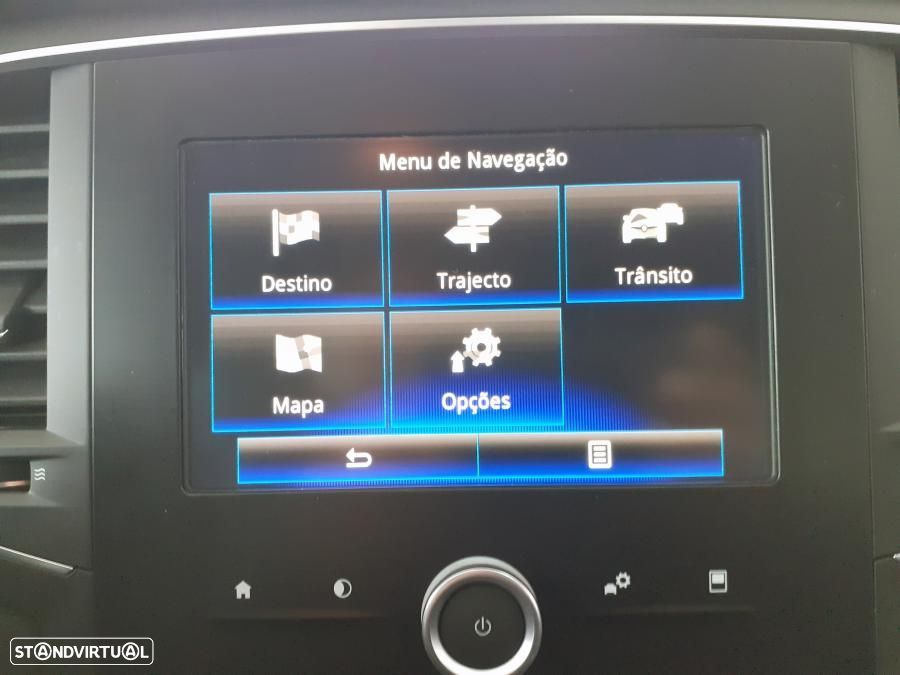 Renault Mégane 1.5 dCi Intens - 27