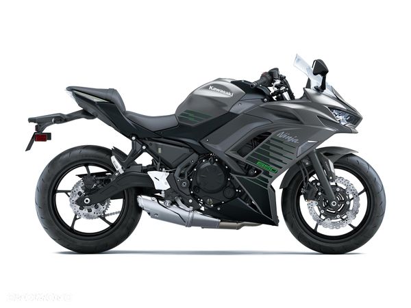 Kawasaki Ninja - 5