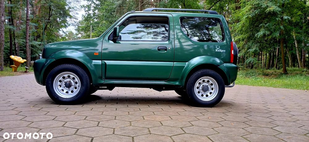 Suzuki Jimny Ranger - 6