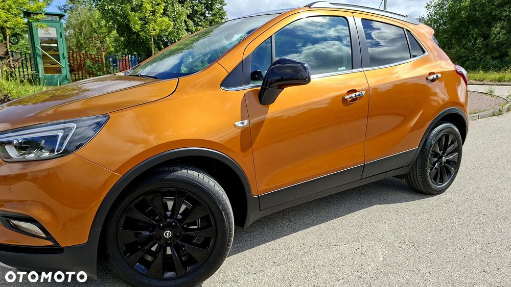 Opel Mokka X 1.6 D (CDTI ecoFLEX) Start/Stop 4x4 Color Innovation - 3