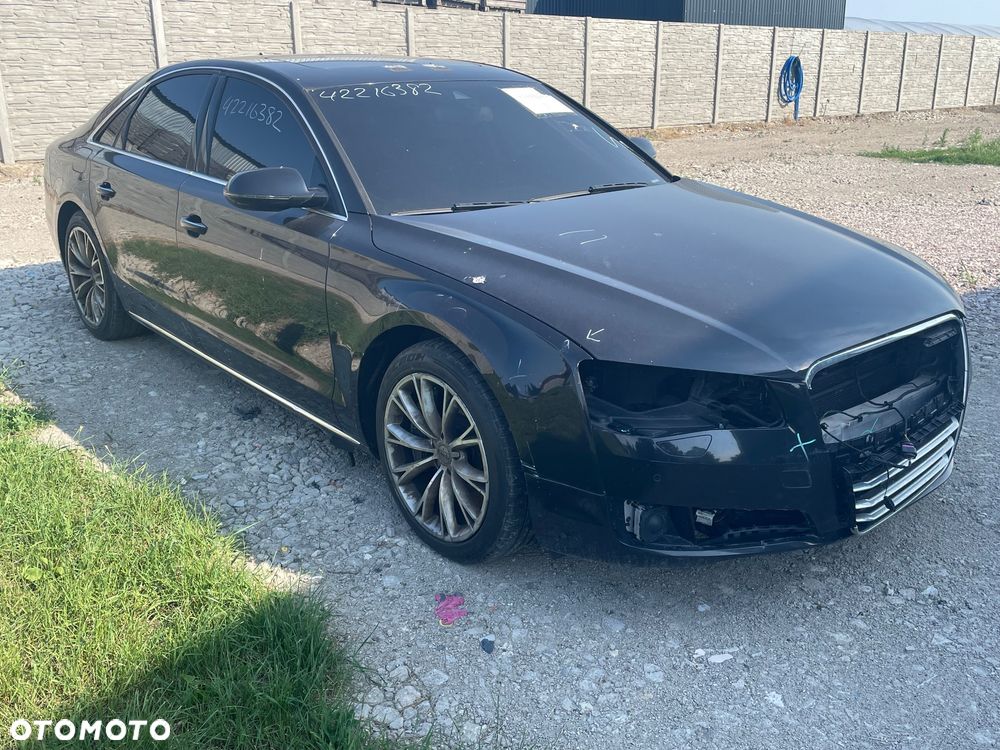 Audi A8 4.2 FSI Quattro - 4