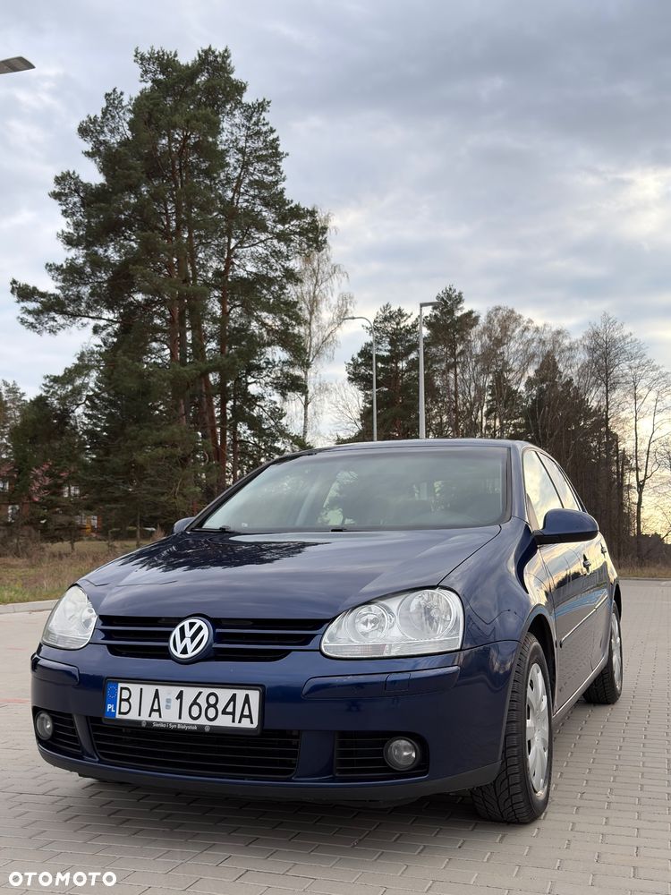 Volkswagen Golf 1.9 TDI Goal - 1