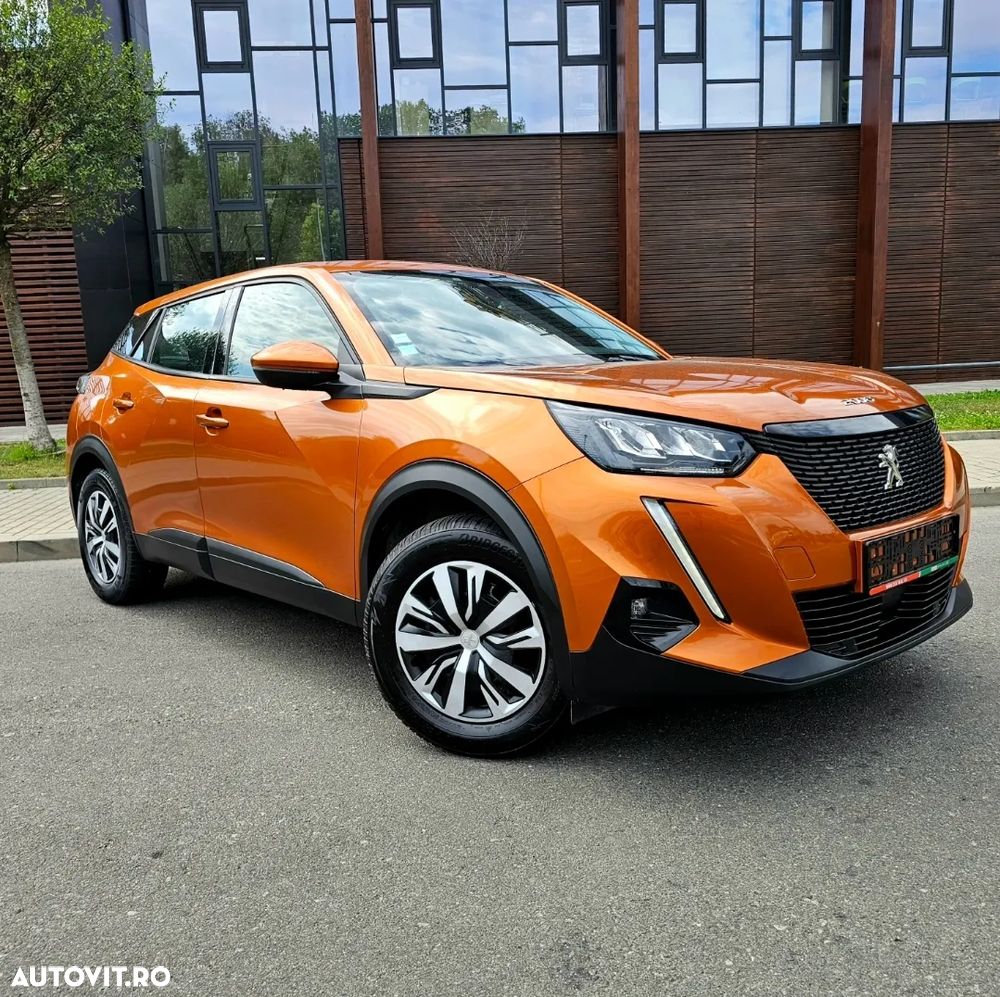 Peugeot 2008 - 3