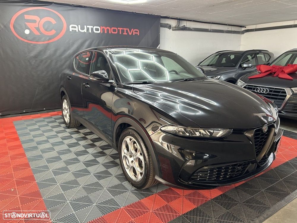 Alfa Romeo Tonale 1.5 Hybrid Sprint - 1