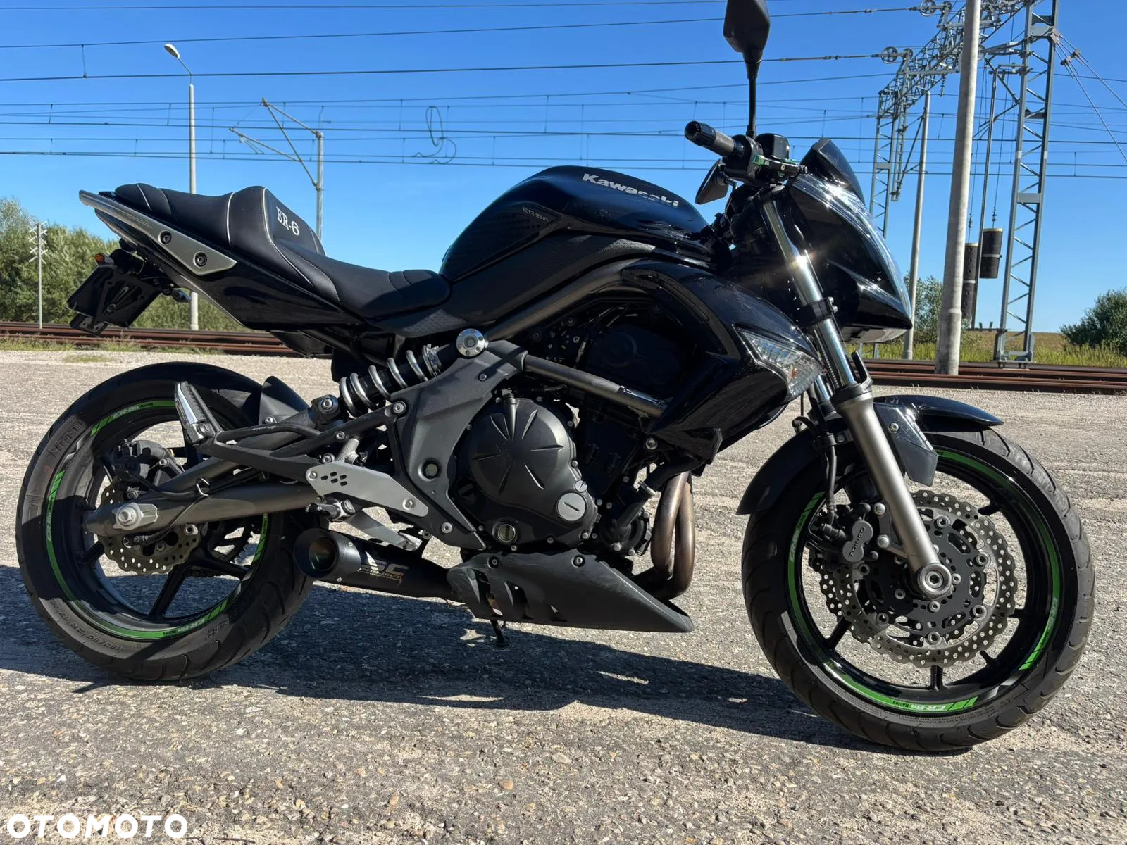 Kawasaki ER - 2